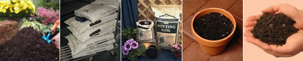 Potting Soil - 50 Litre Bags